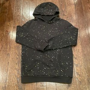 Primark youth black hoodie size 13/14 years